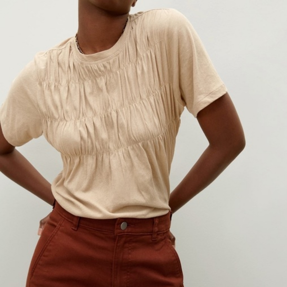 Everlane - The Smock Tee - Size XS
